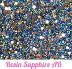 Resin AB Rhinestone Scoops for DIY