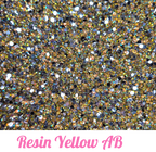 Resin AB Rhinestone Scoops for DIY