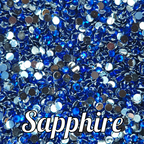 Resin Rhinestone Scoops for DIY