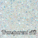 Jelly AB Resin Rhinestone Scoops