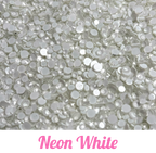 Classic Glass Rhinestone Scoops