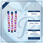 Heart Pen Pattern (PDF ONLY)