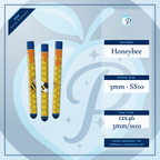 Honeybee Pen Pattern (PDF ONLY)