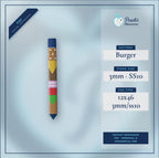 Burger Pattern (PDF ONLY)