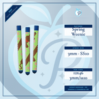 Spring Weenie Pen Pattern (PDF ONLY)