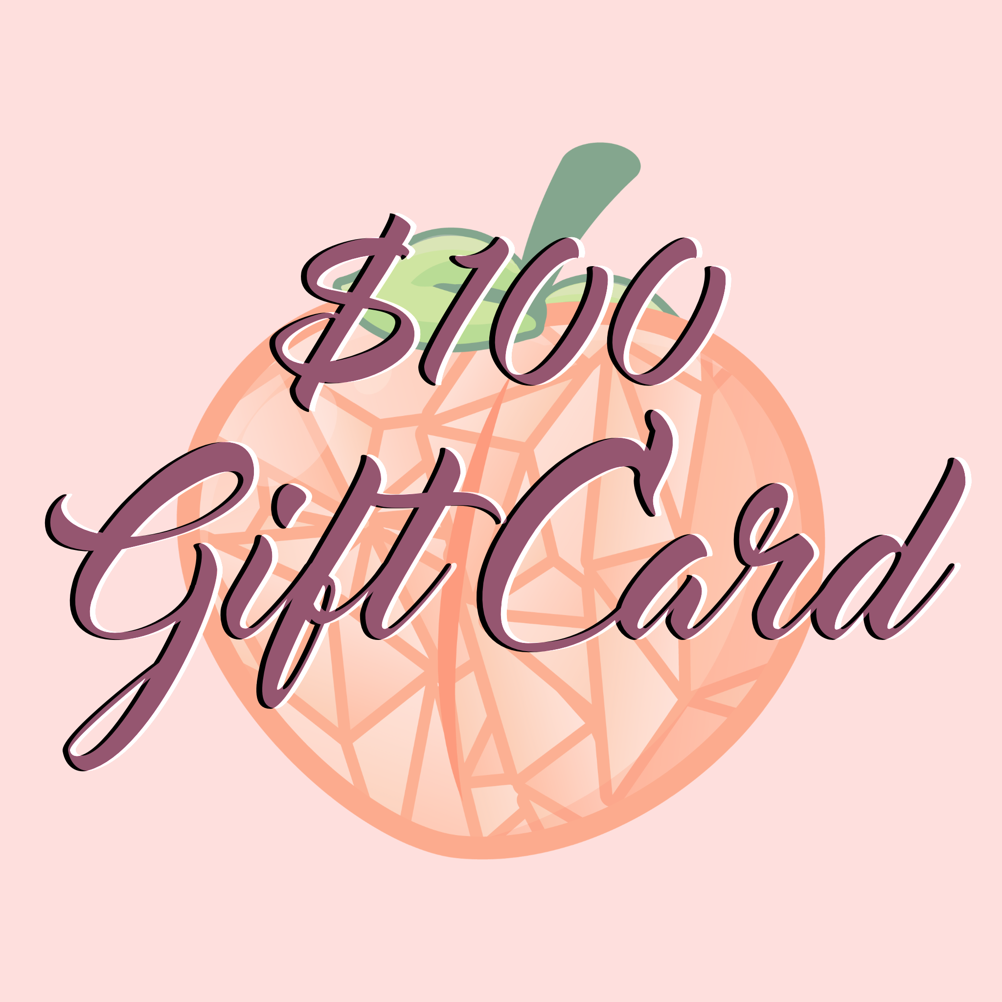 Gift Card 🍑