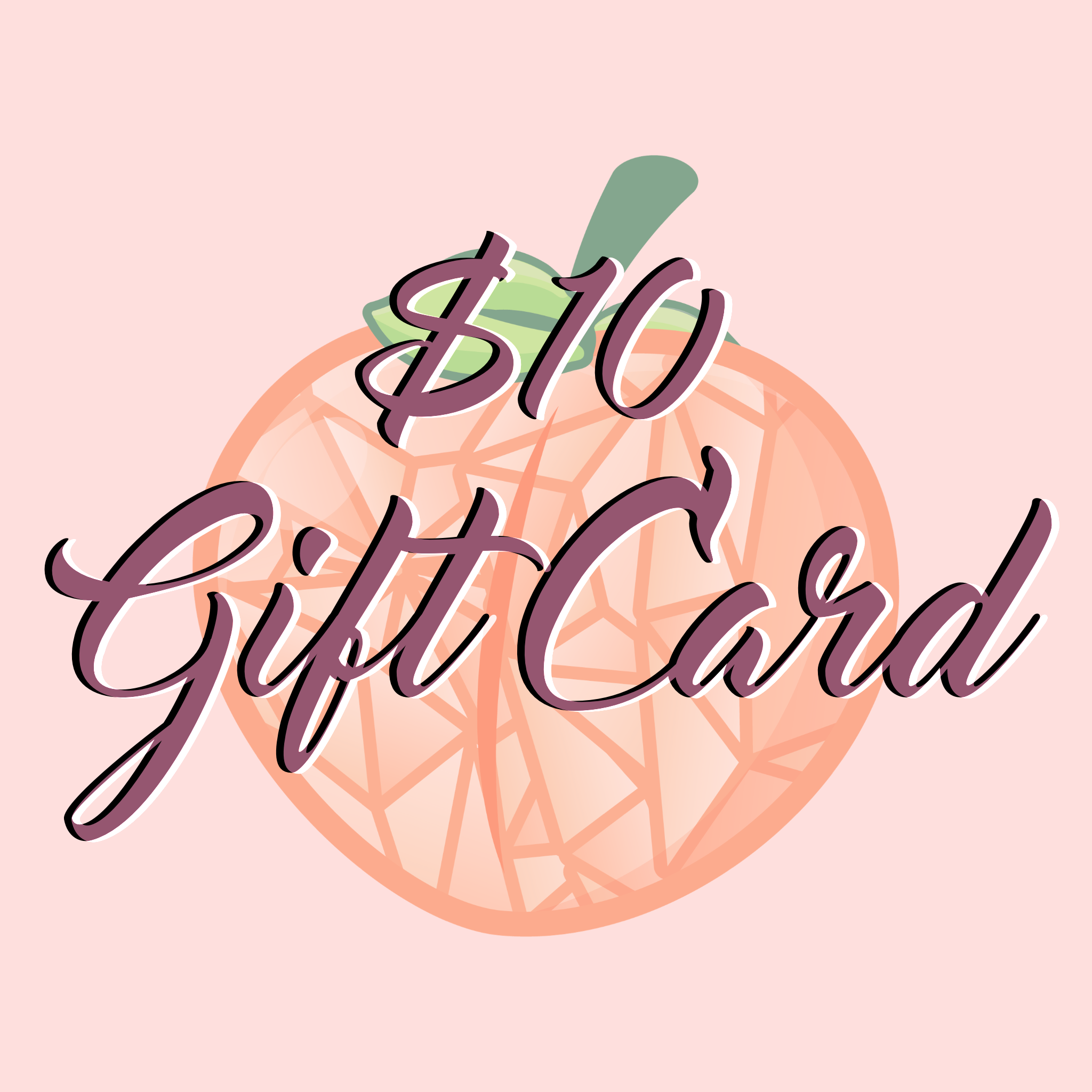Gift Card 🍑