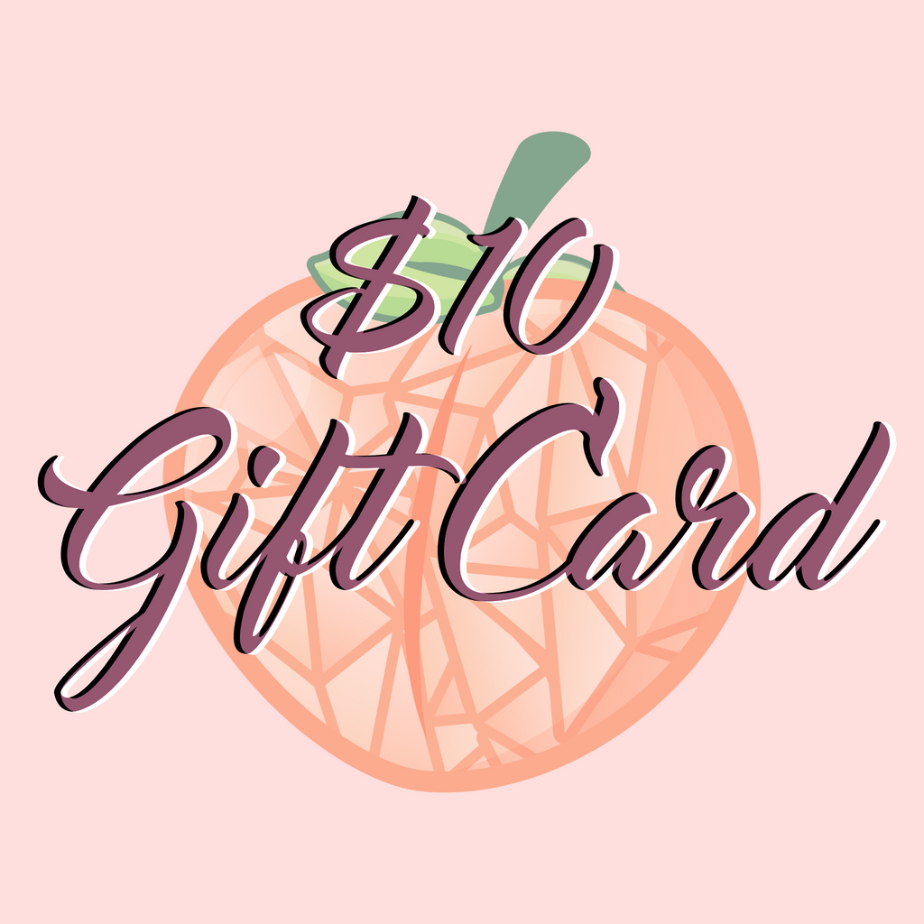 Gift Card 🍑