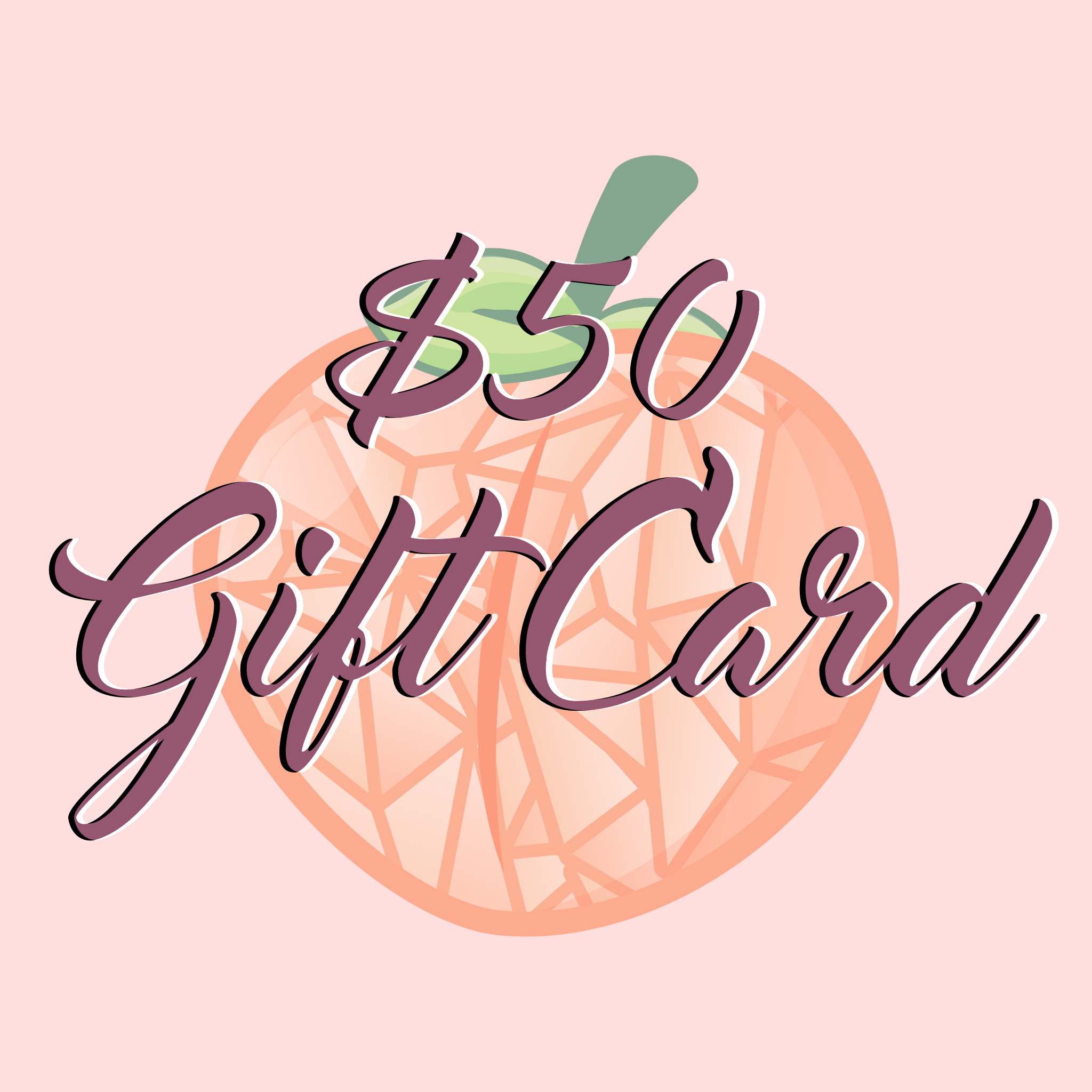 Gift Card 🍑